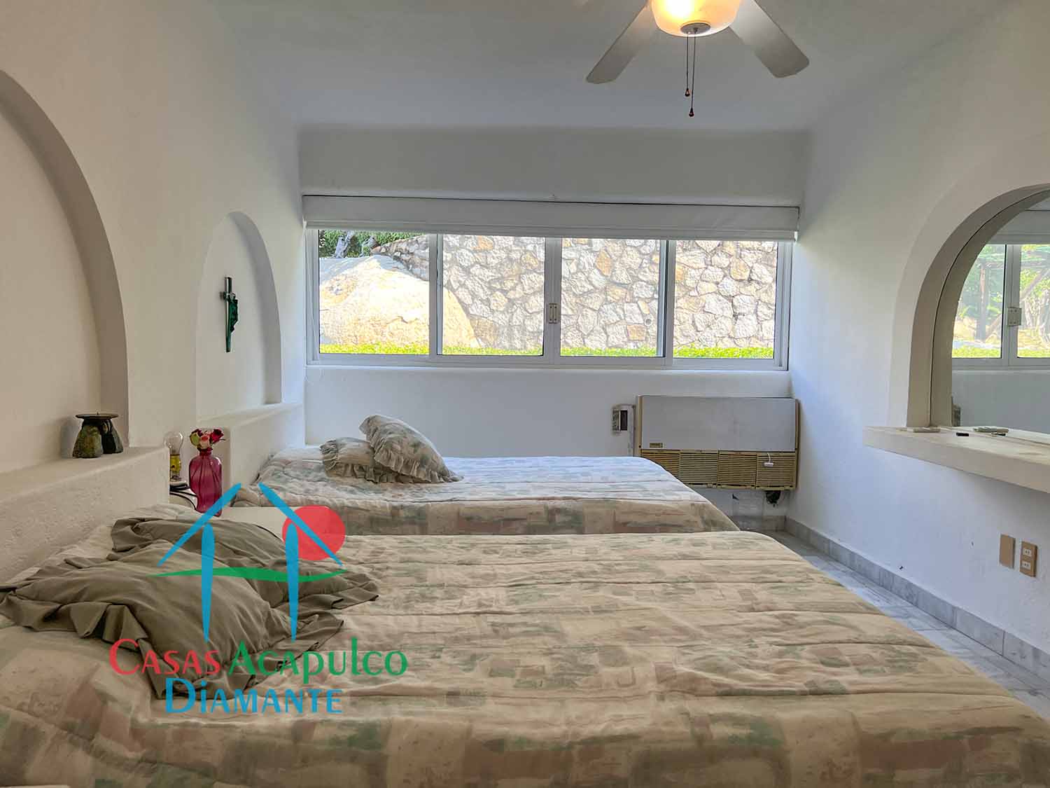 Villas D'Coral B2 - Recámara tres 2